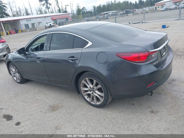 JM1GJ1V51G1484979 Mazda Mazda6 I Touring