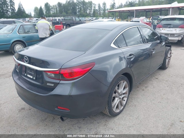 JM1GJ1V51G1484979 Mazda Mazda6 I Touring