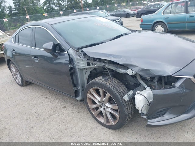 JM1GJ1V51G1484979 Mazda Mazda6 I Touring