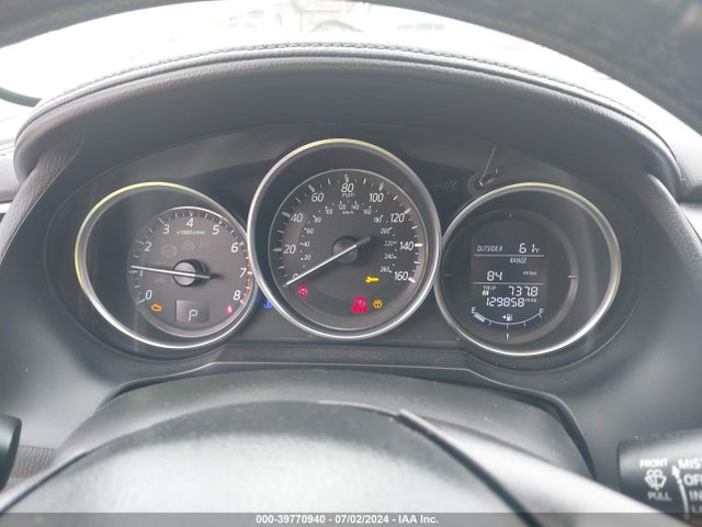 JM1GJ1V51G1484979 Mazda Mazda6 I Touring