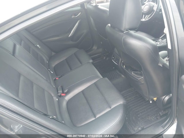 JM1GJ1V51G1484979 Mazda Mazda6 I Touring