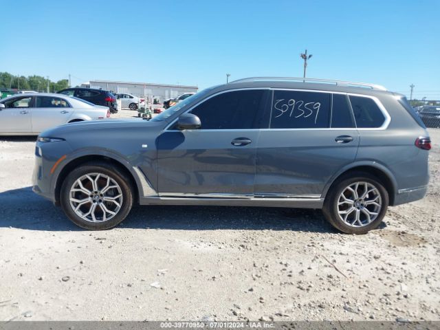5UX23EM0XP9N85374 BMW X7 Xdrive40i