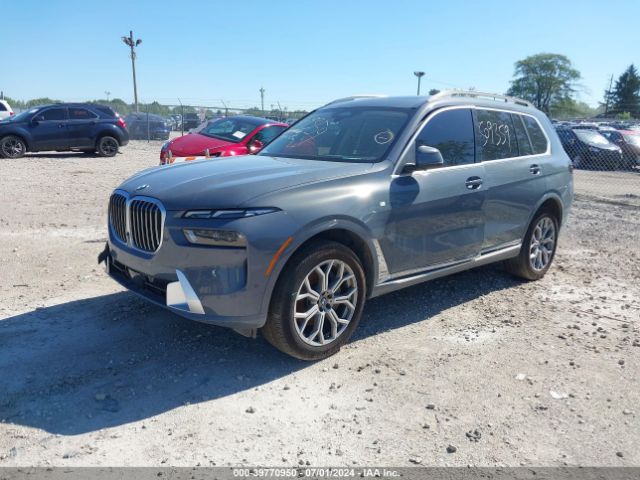 5UX23EM0XP9N85374 BMW X7 Xdrive40i
