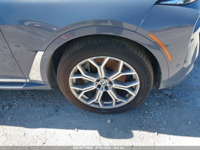 5UX23EM0XP9N85374 BMW X7 Xdrive40i