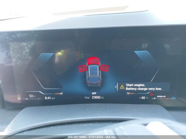 5UX23EM0XP9N85374 BMW X7 Xdrive40i
