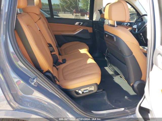 5UX23EM0XP9N85374 BMW X7 Xdrive40i