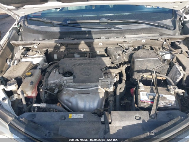 Toyota Rav4 Limited 2018 2T3YFREV3JW446683 Image 10