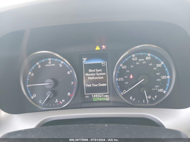 Toyota Rav4 Limited 2018 2T3YFREV3JW446683 Image 7