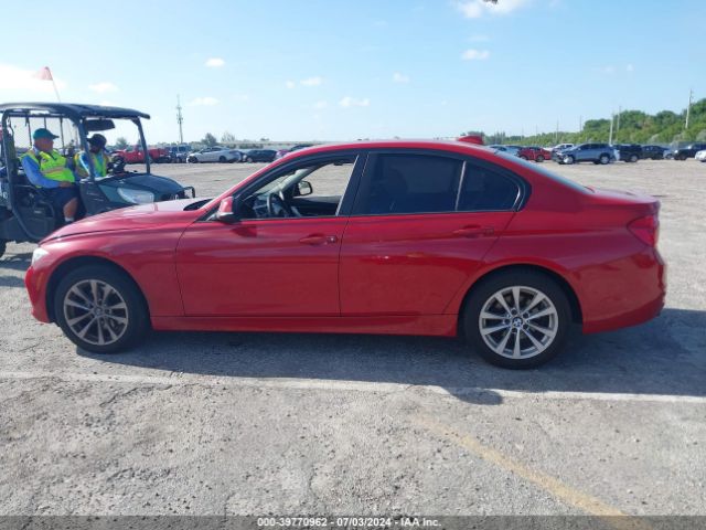 WBA8A9C54HK620116 BMW 320i
