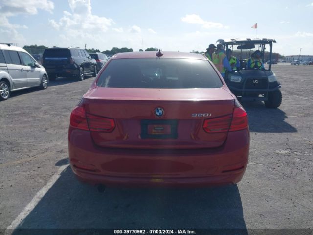 WBA8A9C54HK620116 BMW 320i