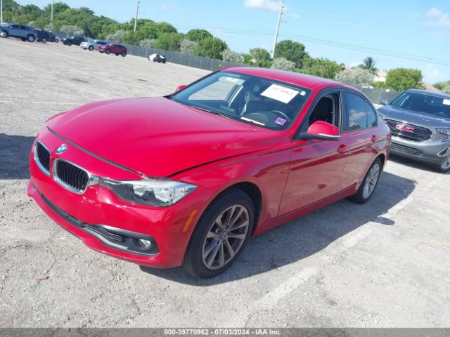 WBA8A9C54HK620116 BMW 320i