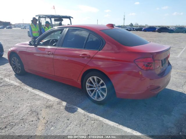 WBA8A9C54HK620116 BMW 320i
