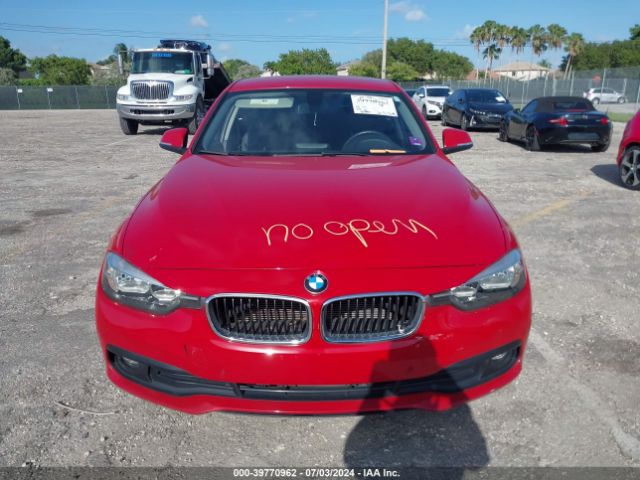 WBA8A9C54HK620116 BMW 320i