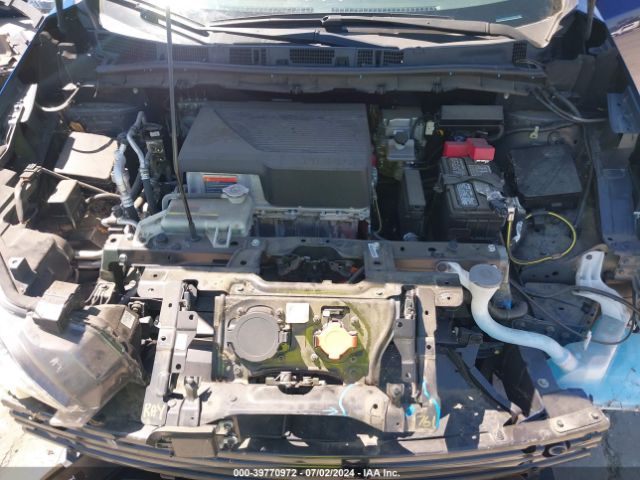 1N4AZ1CV6MC551194 Nissan Leaf Sv 40 Kwh