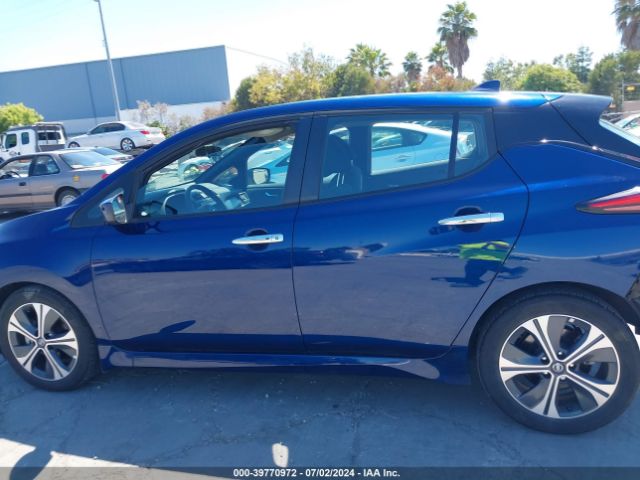 1N4AZ1CV6MC551194 Nissan Leaf Sv 40 Kwh