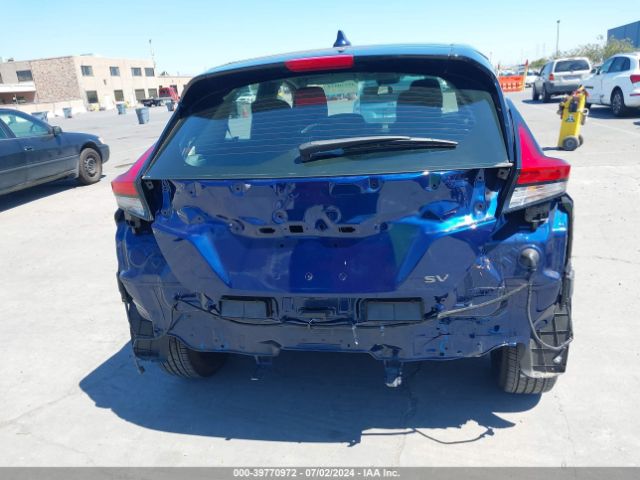 1N4AZ1CV6MC551194 Nissan Leaf Sv 40 Kwh