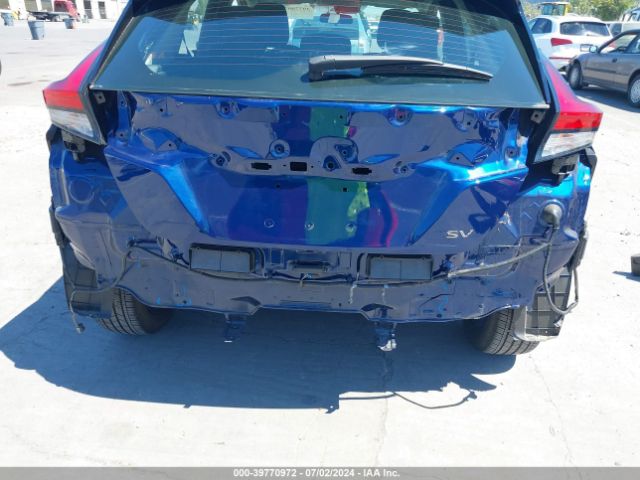 1N4AZ1CV6MC551194 Nissan Leaf Sv 40 Kwh