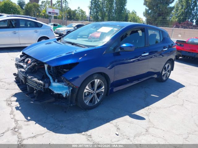 1N4AZ1CV6MC551194 Nissan Leaf Sv 40 Kwh