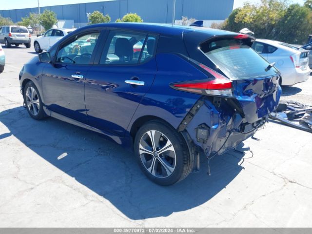 1N4AZ1CV6MC551194 Nissan Leaf Sv 40 Kwh