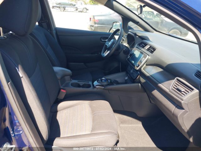 1N4AZ1CV6MC551194 Nissan Leaf Sv 40 Kwh