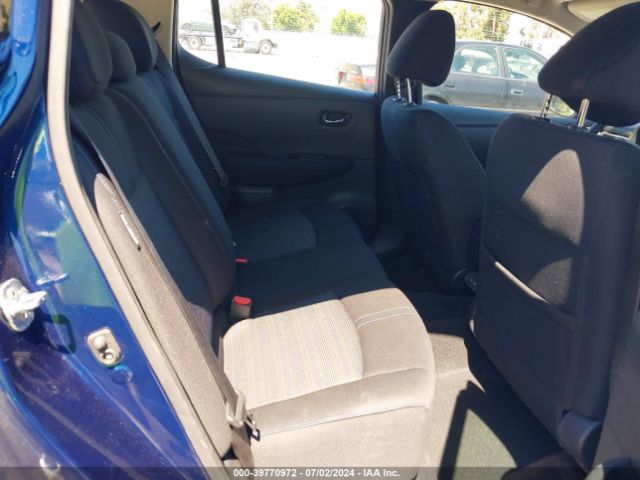 1N4AZ1CV6MC551194 Nissan Leaf Sv 40 Kwh