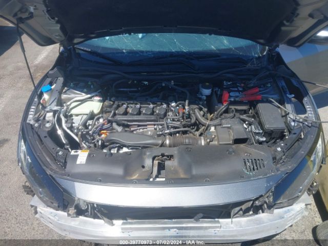 SHHFK7H4XMU412582 Honda Civic Sport
