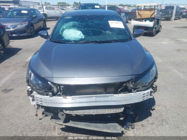 SHHFK7H4XMU412582 Honda Civic Sport