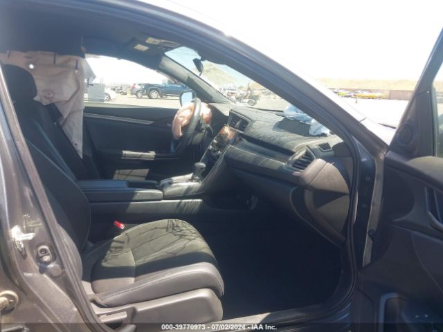 SHHFK7H4XMU412582 Honda Civic Sport