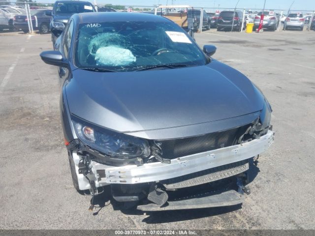 SHHFK7H4XMU412582 Honda Civic Sport