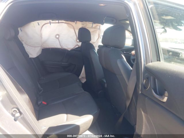 SHHFK7H4XMU412582 Honda Civic Sport