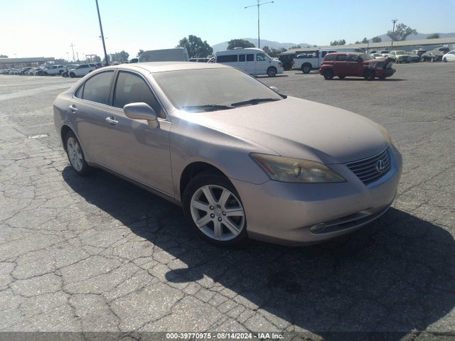 39770975 :رقم المزاد ، JTHBJ46G382214786 vin ، 2008 Lexus Es 350 مزاد بيع