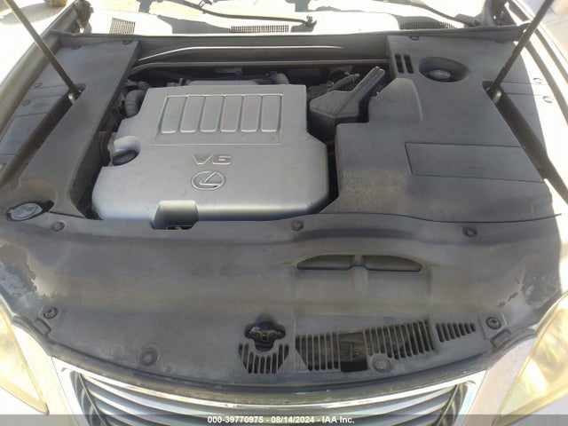 39770975 :رقم المزاد ، JTHBJ46G382214786 vin ، 2008 Lexus Es 350 مزاد بيع