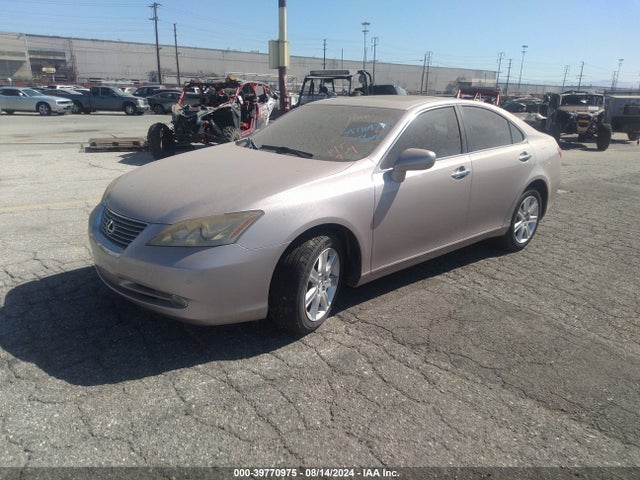 39770975 :رقم المزاد ، JTHBJ46G382214786 vin ، 2008 Lexus Es 350 مزاد بيع