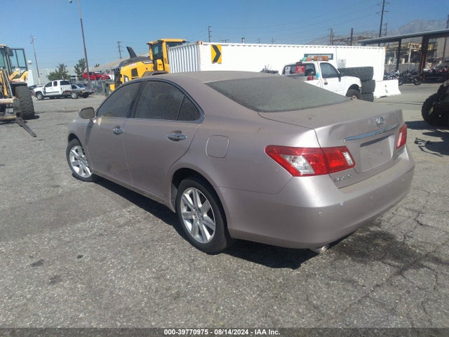39770975 :رقم المزاد ، JTHBJ46G382214786 vin ، 2008 Lexus Es 350 مزاد بيع