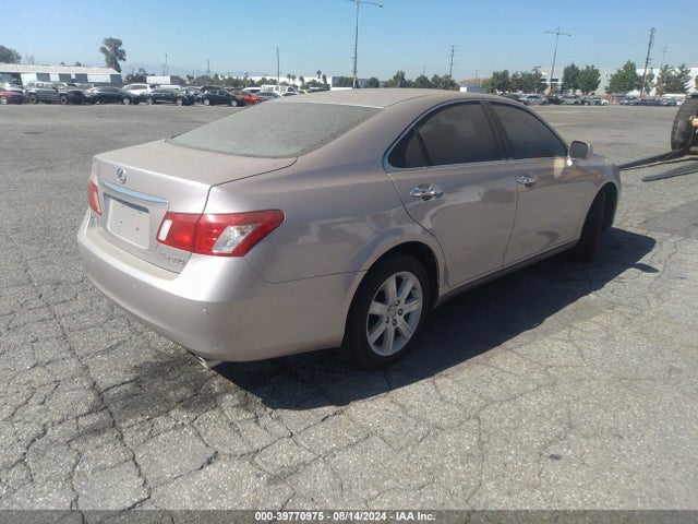 39770975 :رقم المزاد ، JTHBJ46G382214786 vin ، 2008 Lexus Es 350 مزاد بيع