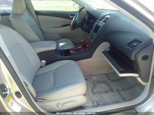 39770975 :رقم المزاد ، JTHBJ46G382214786 vin ، 2008 Lexus Es 350 مزاد بيع