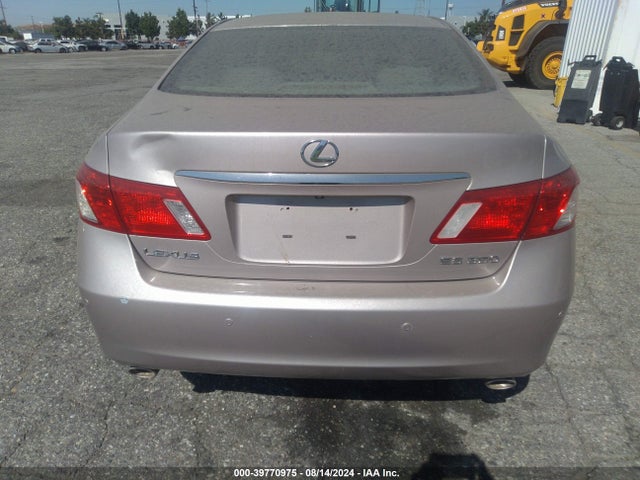 39770975 :رقم المزاد ، JTHBJ46G382214786 vin ، 2008 Lexus Es 350 مزاد بيع
