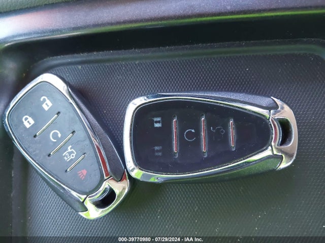 Chevrolet Camaro 1ss 2019 1G1FF1R78K0154501 Image 11