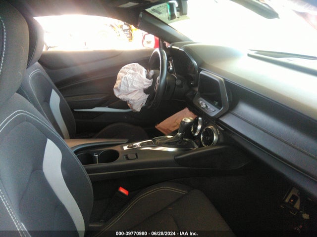 Chevrolet Camaro 1ss 2019 1G1FF1R78K0154501 Image 5
