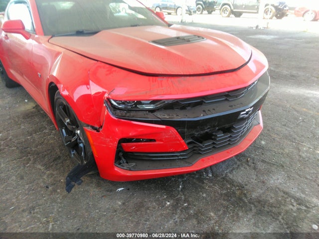 Chevrolet Camaro 1ss 2019 1G1FF1R78K0154501 Image 6