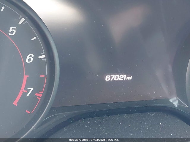 Chevrolet Camaro 1ss 2019 1G1FF1R78K0154501 Image 7
