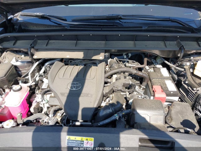 Toyota Highlander Xle 2023 5TDKDRAH7PS006181 Image 10