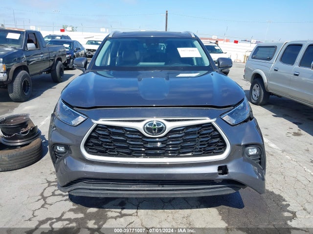 Toyota Highlander Xle 2023 5TDKDRAH7PS006181 Image 11