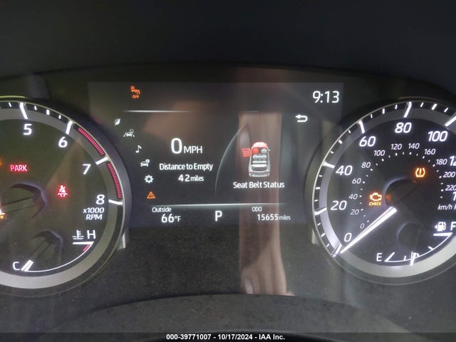 Toyota Highlander Xle 2023 5TDKDRAH7PS006181 Image 7