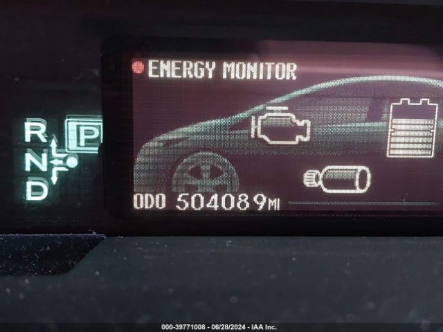 JTDKN3DU3F0470105 Toyota Prius Two