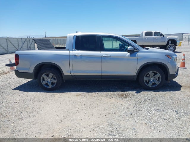 Honda Ridgeline Awd Rtl 2021 5FPYK3F56MB016297 Image 13