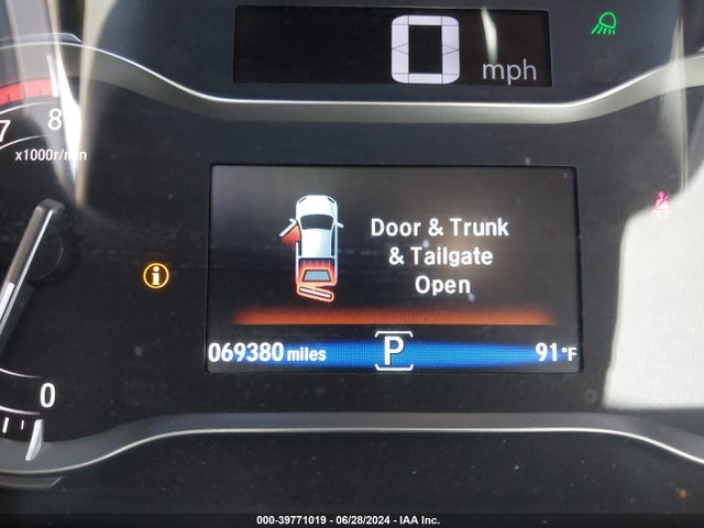 Honda Ridgeline Awd Rtl 2021 5FPYK3F56MB016297 Image 15