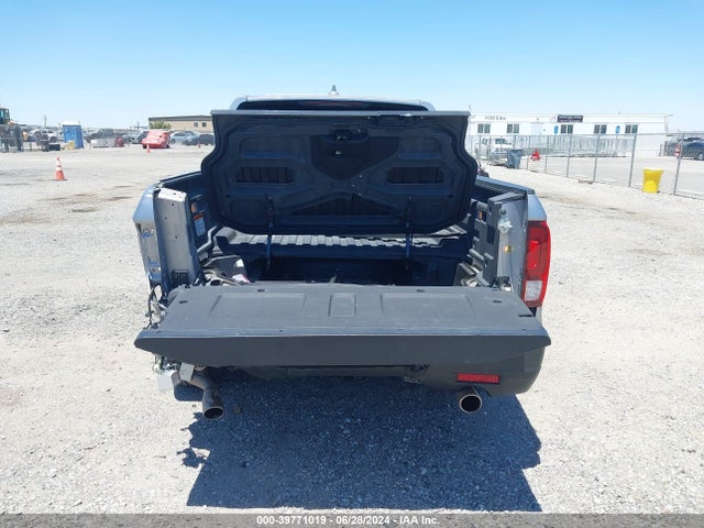 Honda Ridgeline Awd Rtl 2021 5FPYK3F56MB016297 Image 16