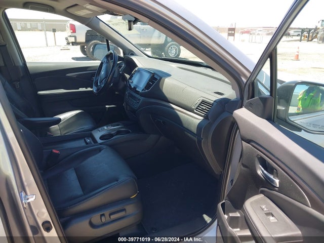 Honda Ridgeline Awd Rtl 2021 5FPYK3F56MB016297 Image 5