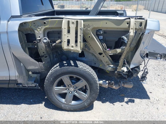 Honda Ridgeline Awd Rtl 2021 5FPYK3F56MB016297 Image 6
